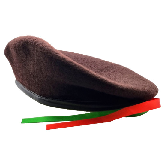 BOINA EXÉRCITO CASTANHA BOINA EXÉRCITO CASTANHA
