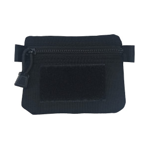 PORTA MOEDAS TÁTICO PRETO PORTA MOEDAS TÁTICO PRETO