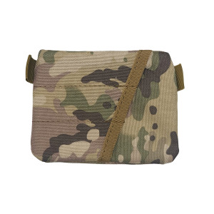 PORTA MOEDAS TÁTICO CAMUFLADO