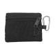 PORTA MOEDAS TÁTICO COM CHAVEIRO