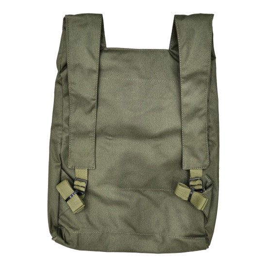 MOCHILETE VERDE 12L MOCHILETE VERDE 12L