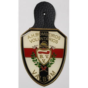 CRACHÁ BOMBEIRO MAFRA