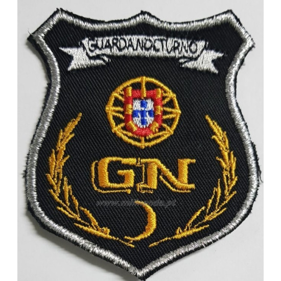 Emblema Bordado GN