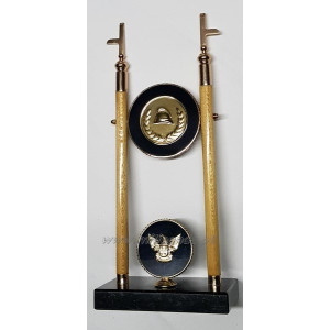 TROFÉU DECORATIVO BOMBEIRO  TROFÉU DECORATIVO BOMBEIRO
