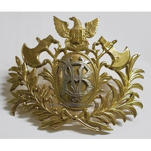 EMBLEMA EM METAL BOMBEIROS  EMBLEMA EM METAL BOMBEIROS