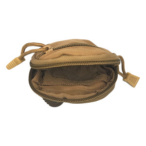 PORTA MOEDAS MOLLE COYOTE PORTA MOEDAS MOLLE COYOTE