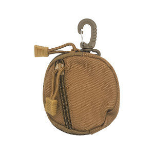 PORTA MOEDAS MOLLE COYOTE PORTA MOEDAS MOLLE COYOTE