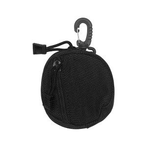 PORTA MOEDAS MOLLE PRETO PORTA MOEDAS MOLLE PRETO