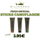 STICK CAMUFLAGEM M97 