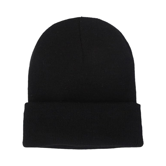 GORRO PRETO 