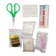 KIT 1º SOCORROS CAIXA VERDE