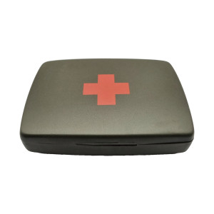 KIT 1º SOCORROS CAIXA VERDE KIT 1º SOCORROS CAIXA VERDE