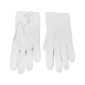 LUVA PELE BRANCA MASCULINO LUVA PELE BRANCA MASCULINO