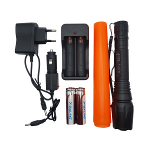 LANTERNA TÁTICA Nº1