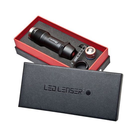 LANTERNA F1 LED LENSER