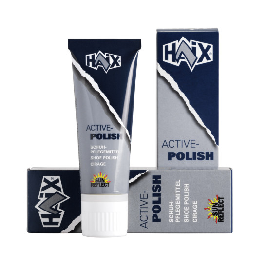 GRAXA PRETA HAIX - ACTIVE POLISH - SUN REFLECT 75ML