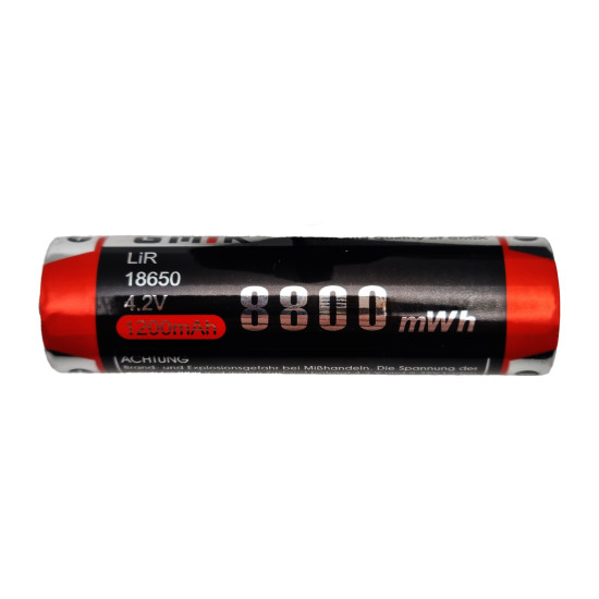 PILHA RECARREGÁVEL 8800MAH