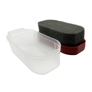 ESCOVA DE BRILHO PARA CALÇADO