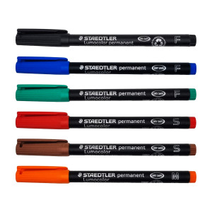 CANETA DERMATOGRÁFICA STAEDTLER CANETA DERMATOGRÁFICA STAEDTLER