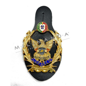 CRACHÁ BOMBEIRO LORDELO