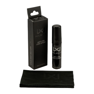 KIT LIMPEZA LENTES ANTIEMBAÇANTES