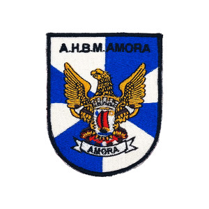 EMBLEMA BOMBEIROS AMORA EMBLEMA BOMBEIROS AMORA