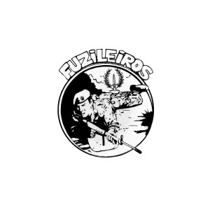 AUTOCOLANTE FUZILEIROS AUTOCOLANTE FUZILEIROS