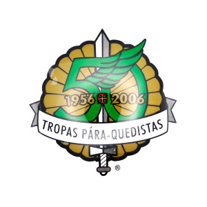 AUTOCOLANTE TROPAS PÁRA-QUEDISTAS AUTOCOLANTE TROPAS PÁRA-QUEDISTAS