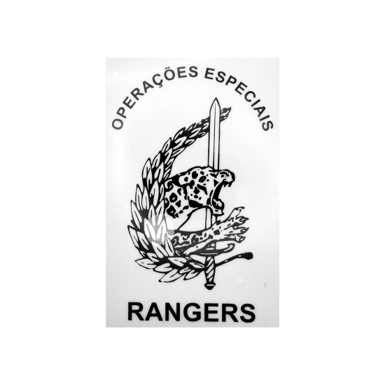 AUTOCOLANTE RANGERS