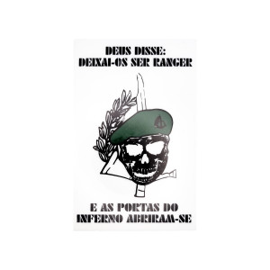 AUTOCOLANTE RANGER AUTOCOLANTE RANGER