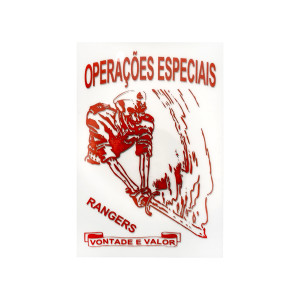 AUTOCOLANTE OPERAÇÕES ESPECIAIS AUTOCOLANTE OPERAÇÕES ESPECIAIS