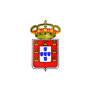 AUTOCOLANTE BRASÃO MONARQUIA AUTOCOLANTE BRASÃO MONARQUIA