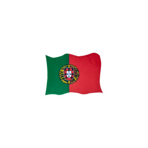 AUTOCOLANTE BANDEIRA PORTUGAL AUTOCOLANTE BANDEIRA PORTUGAL
