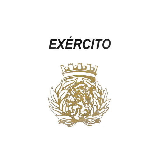 AUTOCOLANTE EXÉRCITO