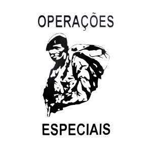 AUTOCOLANTE OPERAÇÕES ESPECIAIS AUTOCOLANTE OPERAÇÕES ESPECIAIS