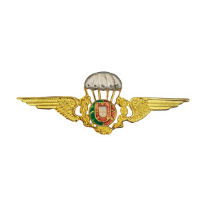 EMBLEMA METAL BREVET PARAQUEDISTAS EMBLEMA METAL BREVET PARAQUEDISTAS