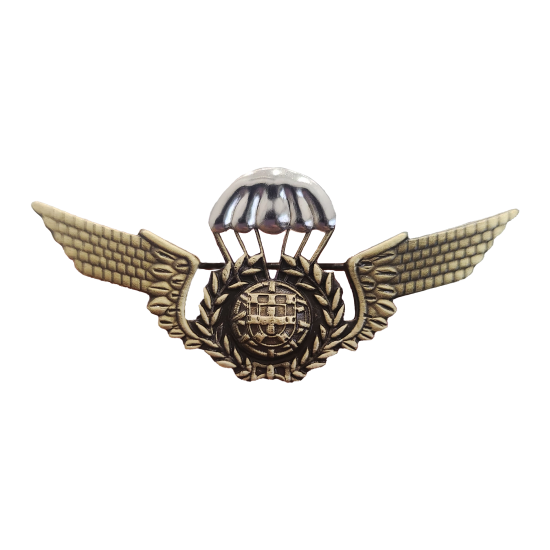 EMBLEMA BREVET PARAQUEDISTA EMBLEMA BREVET PARAQUEDISTA