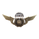 EMBLEMA BREVET PARAQUEDISTA EMBLEMA BREVET PARAQUEDISTA
