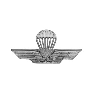 EMBLEMA BREVET PARAQUEDISTA ITALIANO EMBLEMA BREVET PARAQUEDISTA ITALIANO