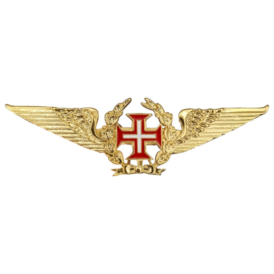 EMBLEMA BREVÊ AVIADOR CIVIL (ANAC)