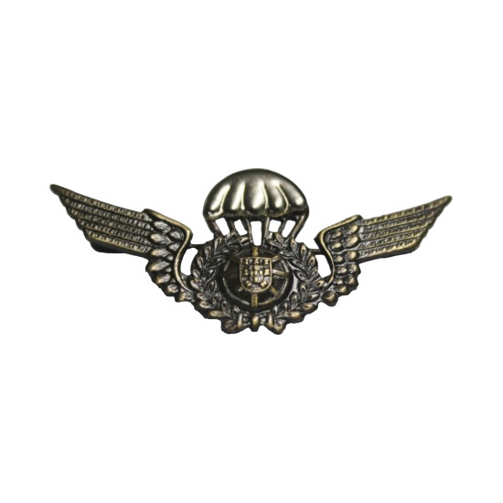 EMBLEMA METAL BREVET PARAQUEDISTA