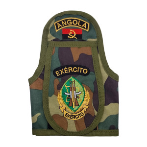 BRAÇAL BORDADO EXÉRCITO ANGOLA BRAÇAL BORDADO EXÉRCITO ANGOLA