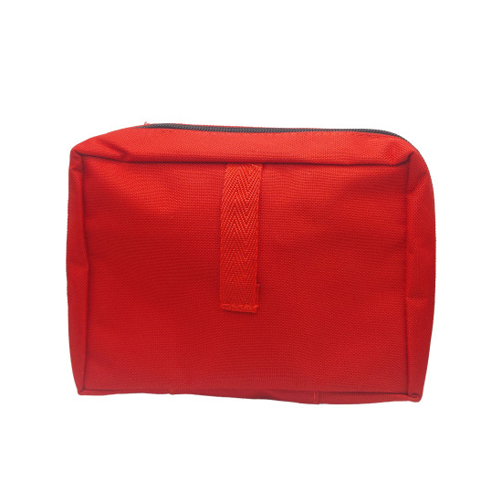 BOLSA 1º SOCORROS - VERMELHO