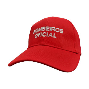 BONÉ BOMBEIROS OFICIAL BONÉ BOMBEIROS OFICIAL