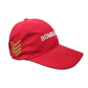 BONÉ BOMBEIROS DIVISA BOMBEIRO DE 1ªCLASSE BONÉ BOMBEIROS DIVISA BOMBEIRO DE 1ªCLASSE