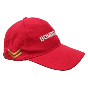 BONÉ BOMBEIROS DIVISA BOMBEIRO DE 3ªCLASSE BONÉ BOMBEIROS DIVISA BOMBEIRO DE 3ªCLASSE