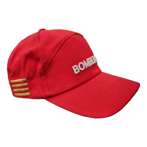 BONÉ BOMBEIROS DIVISA COMANDANTE BONÉ BOMBEIROS DIVISA COMANDANTE