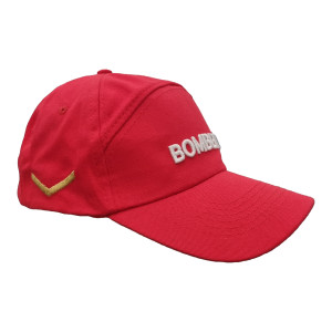 BONÉ BOMBEIROS DIVISA ESTAGIÁRIO BONÉ BOMBEIROS DIVISA ESTAGIÁRIO