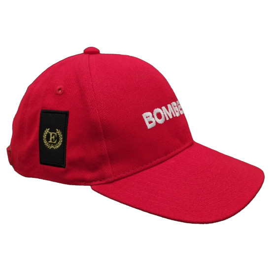 BONÉ BOMBEIROS DIVISA ESPECIALISTA