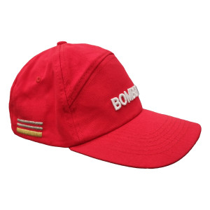 BONÉ BOMBEIROS DIVISA OFICIAL BOMBEIRO DE 1ª BONÉ BOMBEIROS DIVISA OFICIAL BOMBEIRO DE 1ª